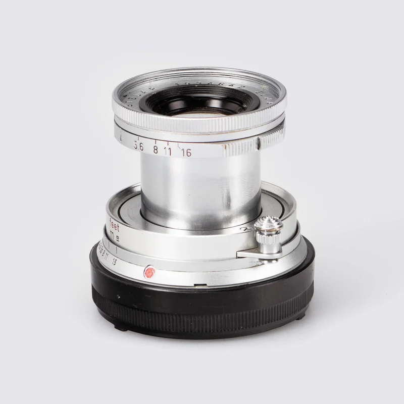 Elmar 2.8/50mm