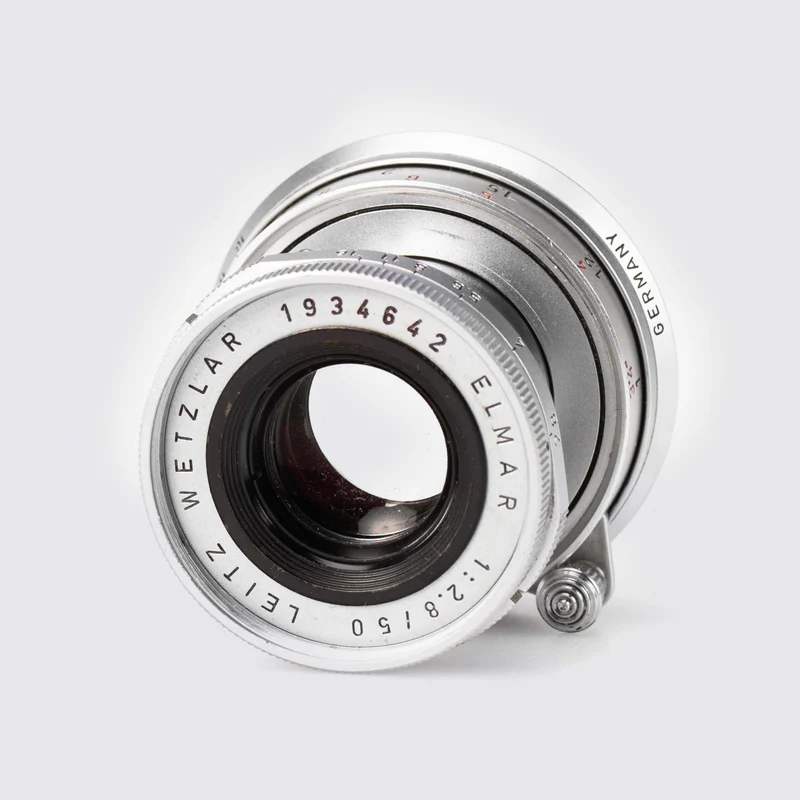 Elmar 2.8/50mm
