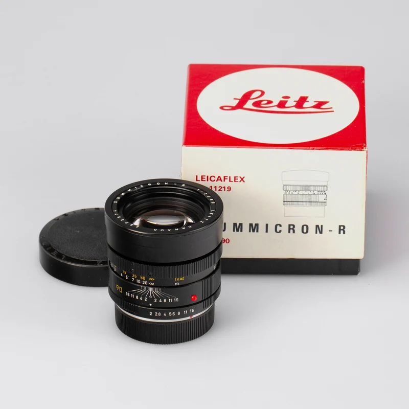 Summicron-R 2/90mm