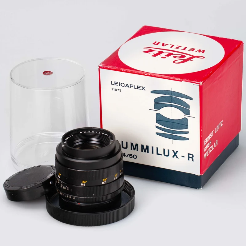 Summilux-R 1.4/50mm 11875
