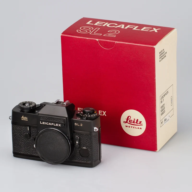 Leicaflex SL2 Black