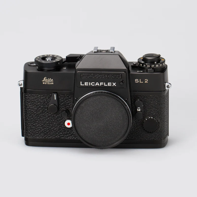 Leicaflex SL2 Black