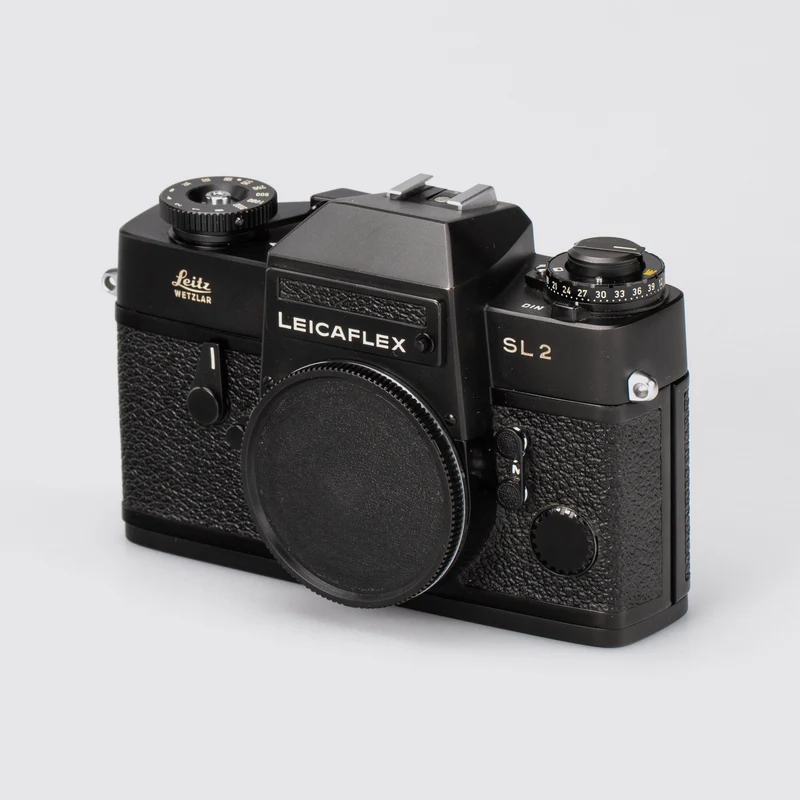 Leicaflex SL2 Black