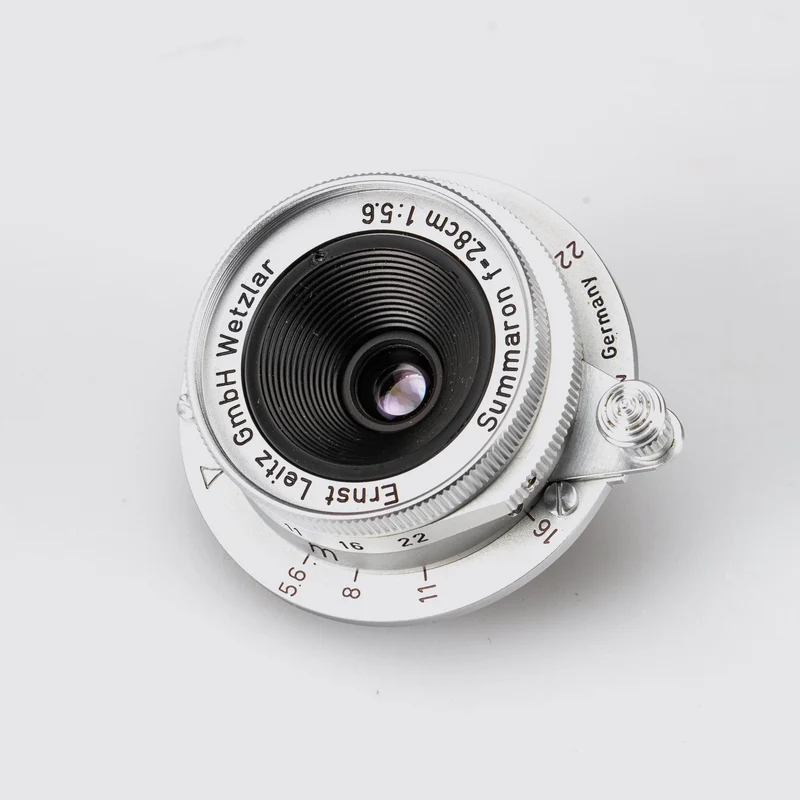 Summaron 5.6/2.8cm Set