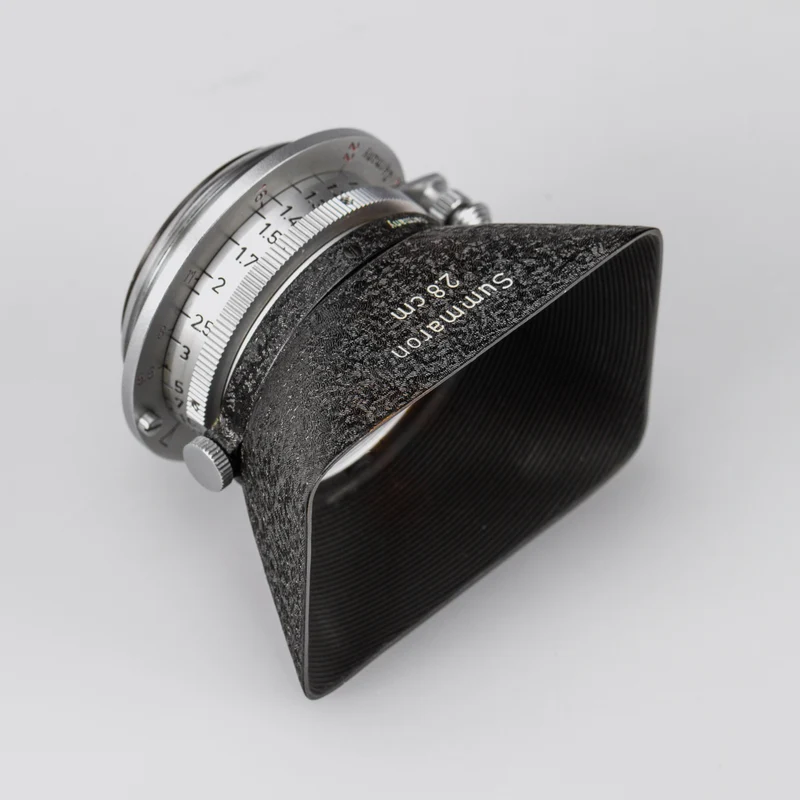 Summaron 5.6/2.8cm Set