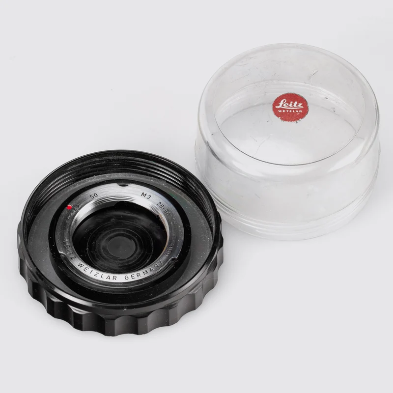 Summaron 5.6/2.8cm Set