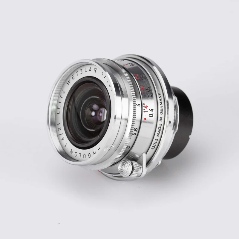 Super-Angulon 4/21mm Set
