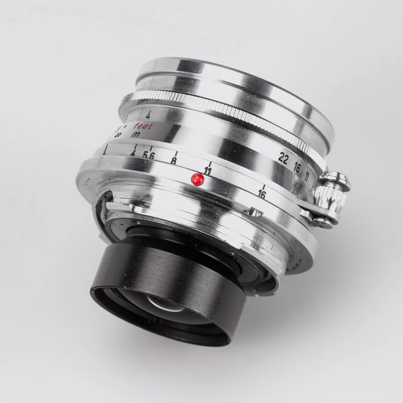 Super-Angulon 4/21mm Set