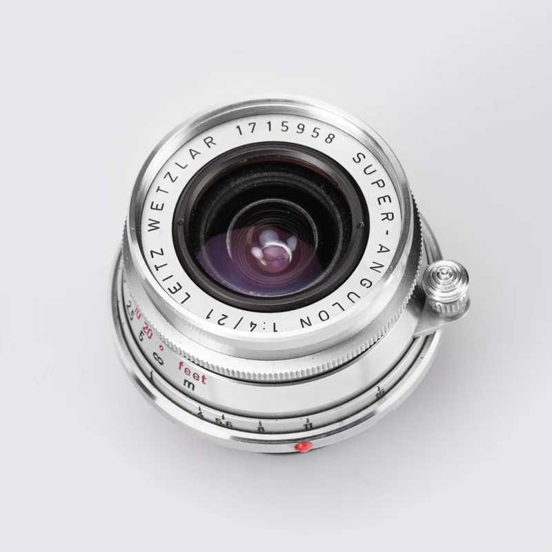Super-Angulon 4/21mm Set
