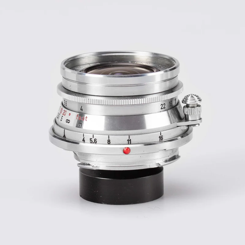 Super-Angulon 4/21mm Set