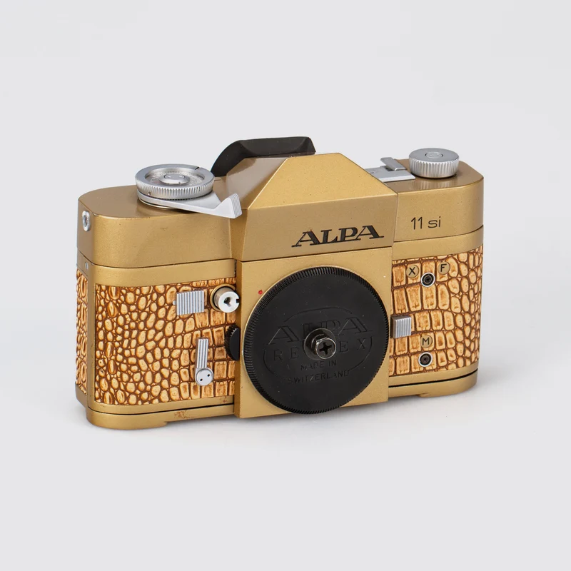 11si Gold Plated