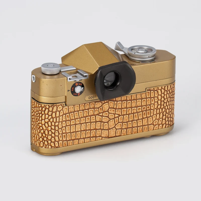11si Gold Plated