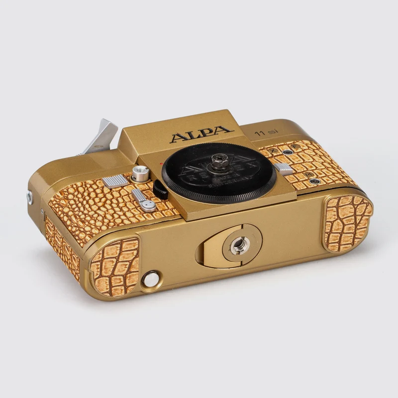11si Gold Plated
