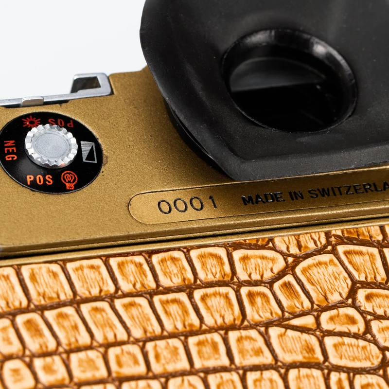 11si Gold Plated
