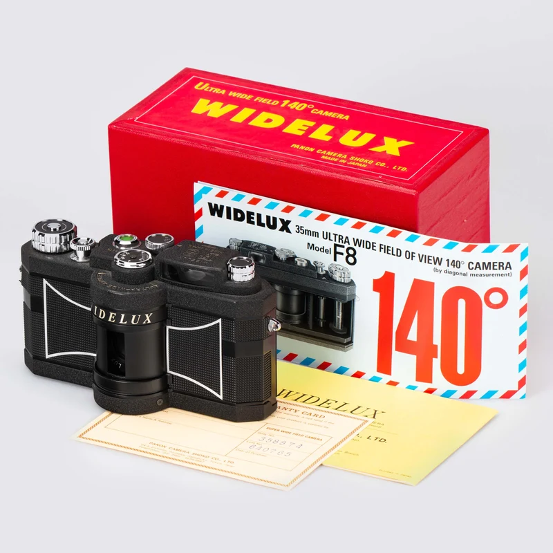 Widelux F8