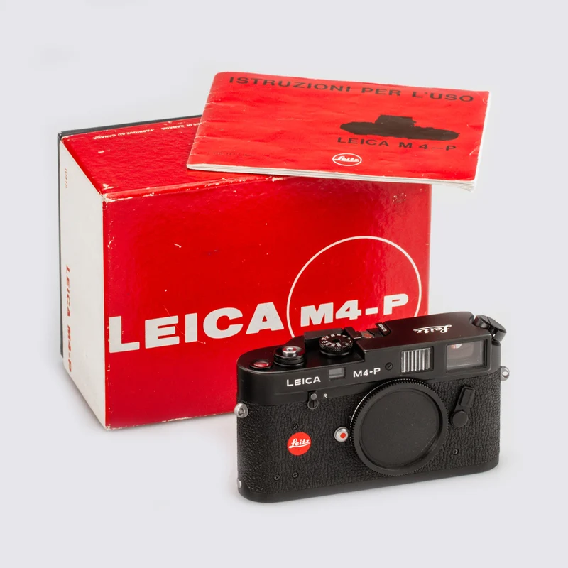 M4-P black