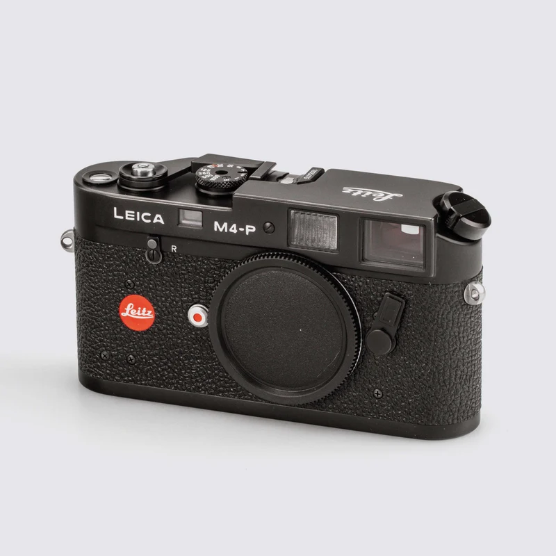 M4-P black