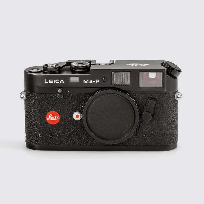 M4-P black
