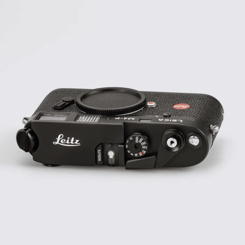 M4-P black