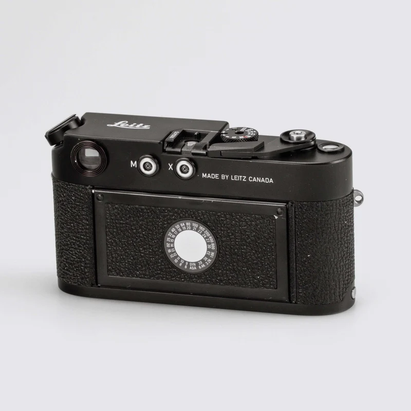 M4-P black