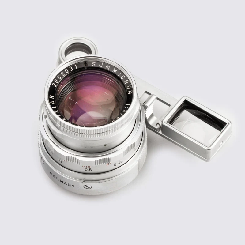 Summicron 2/50mm CF
