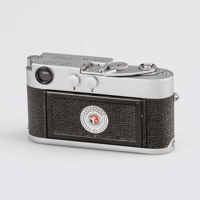 M2 chrome + Elmar 2.8/50mm