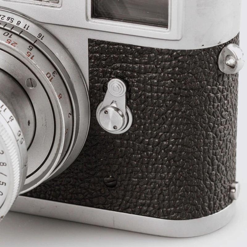 M2 chrome + Elmar 2.8/50mm