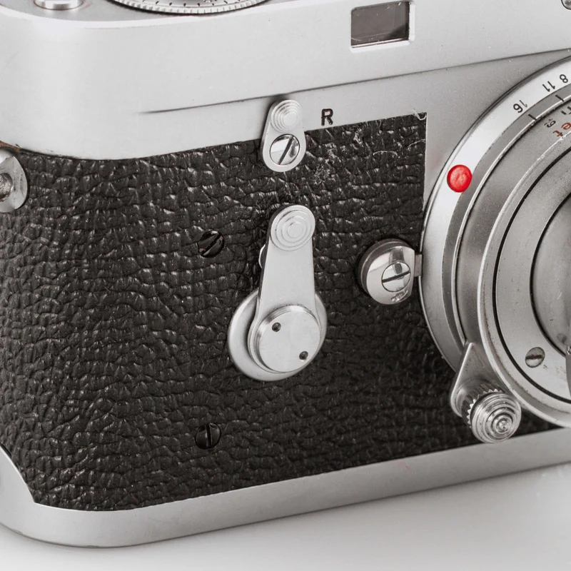 M2 chrome + Elmar 2.8/50mm
