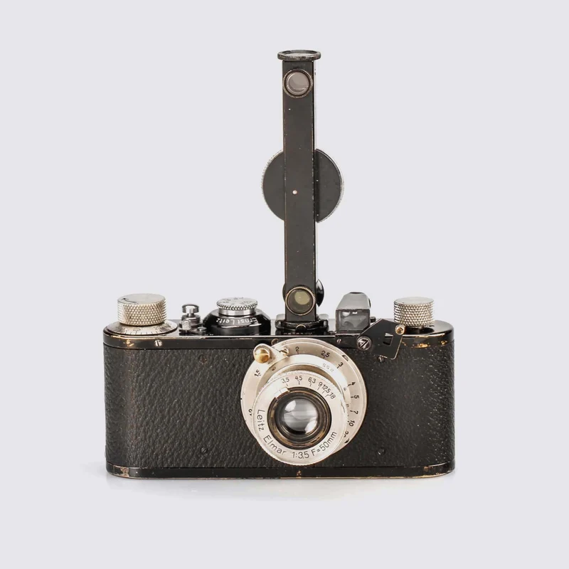IC Non Standard + Elmar 3.5/50mm