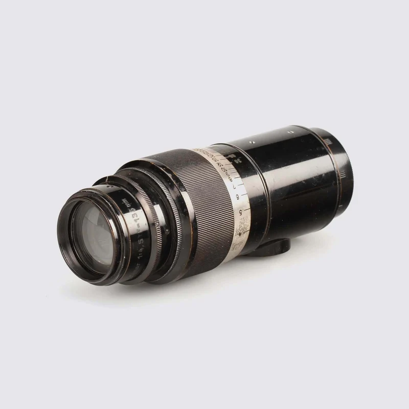 IC Non Standard + Elmar 3.5/50mm