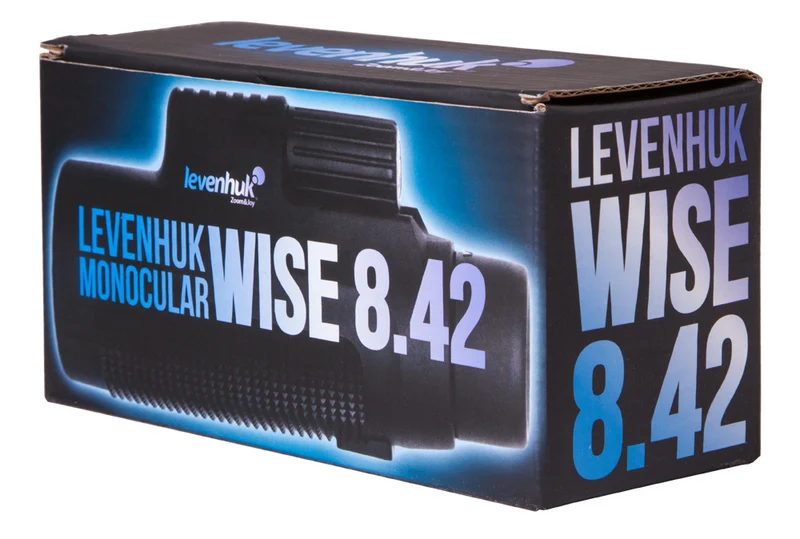 Monocular Levenhuk Wise 8x42