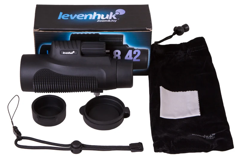 Monocular Levenhuk Wise 8x42