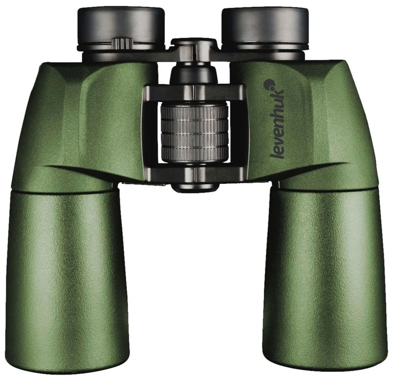 Prismáticos Levenhuk Army 12x50 con retícula
