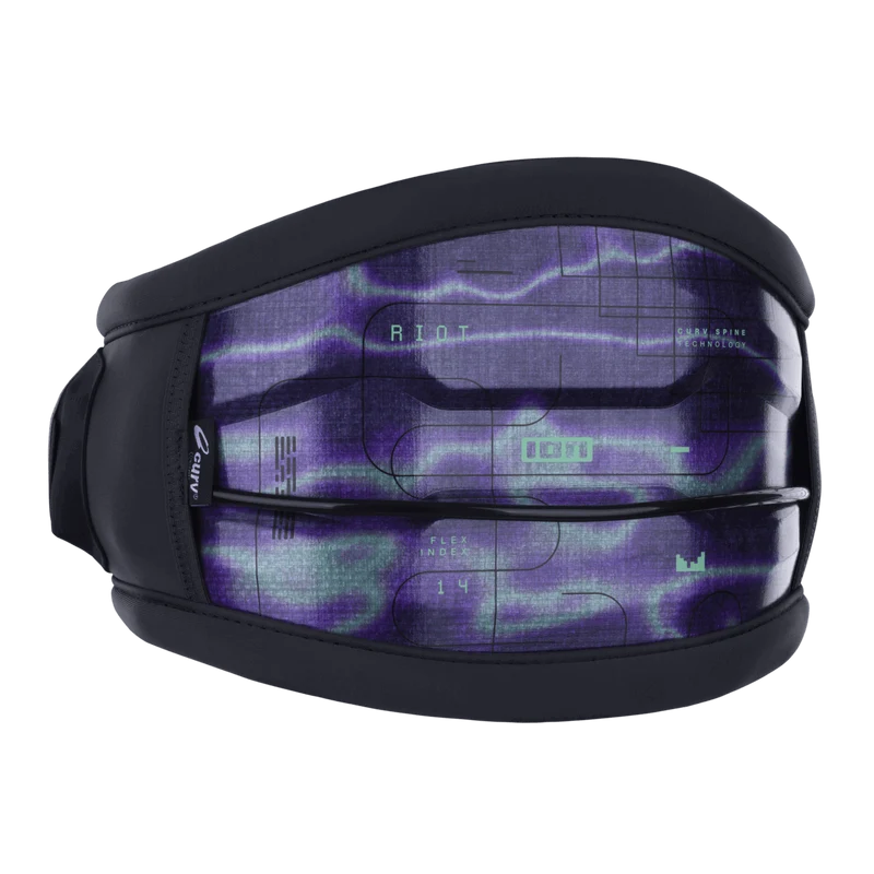 ION Riot Curv