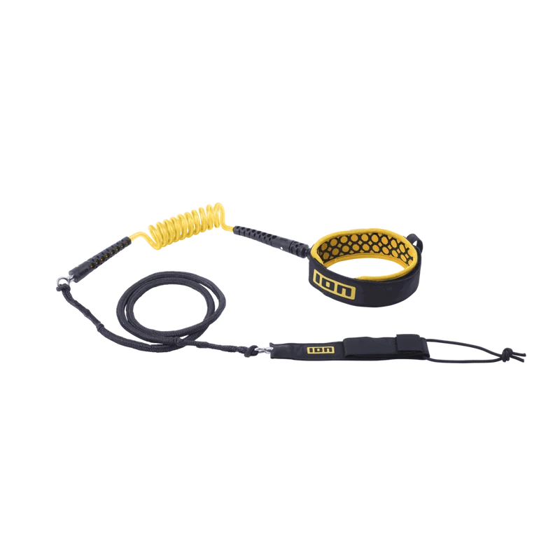 ION Wing Board Leash Core Hybrid Knee