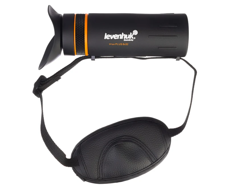 Monocular Levenhuk Wise PLUS 8x32