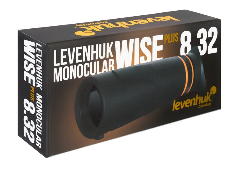 Monocular Levenhuk Wise PLUS 8x32
