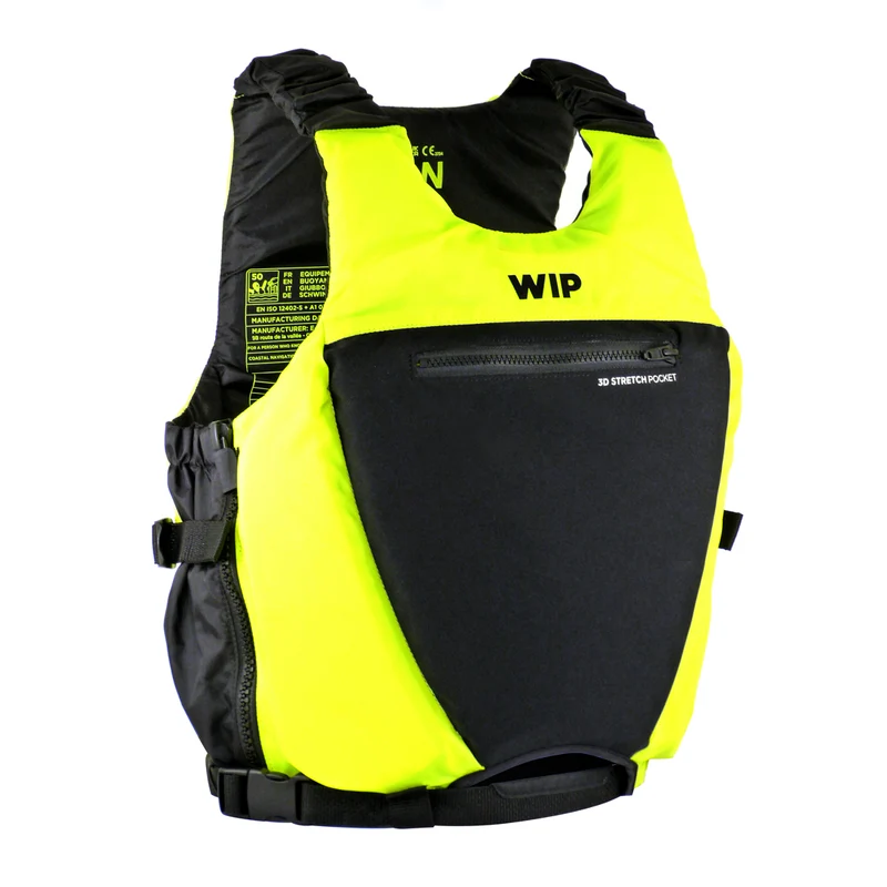 WIP - LIGHT VEST 50N