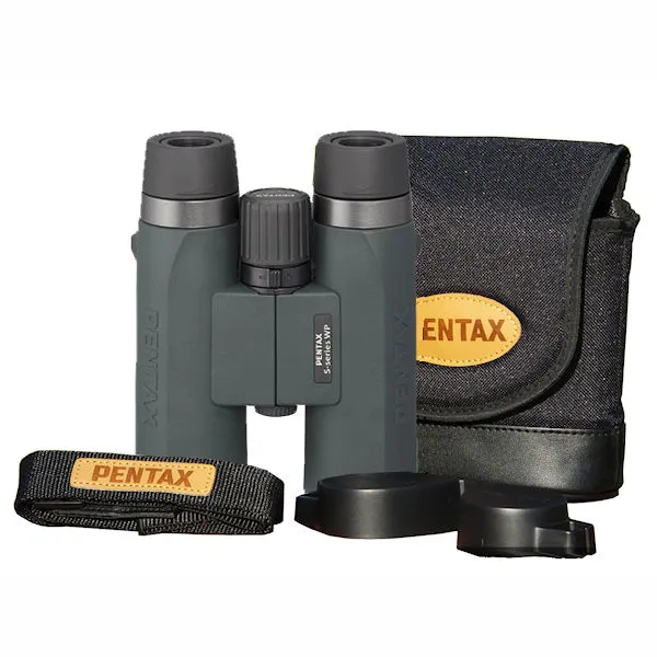 Pentax SD 10x42 WP Binoculars