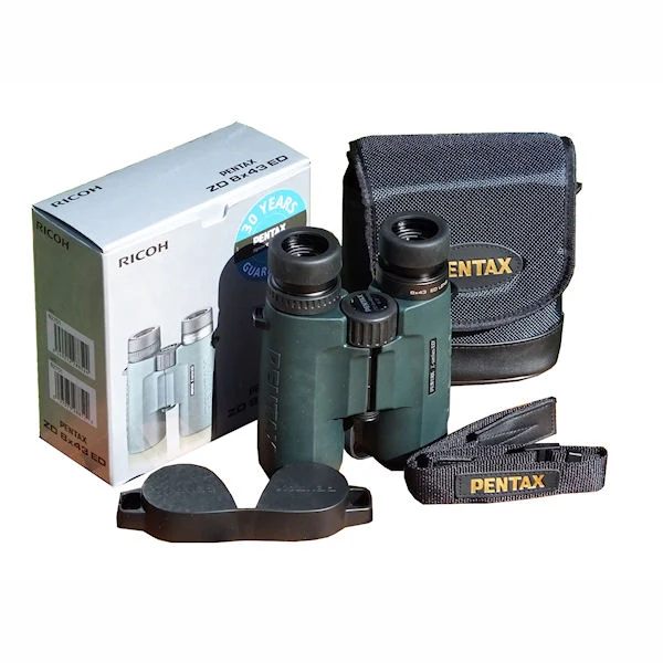 Pentax ZD 10x43 WP Binoculars