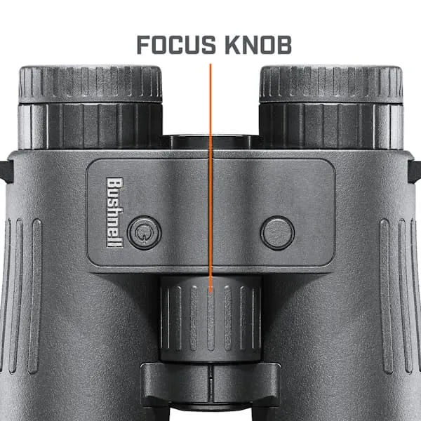 Bushnell Fusion X 10x42 Binocular Rangefinders
