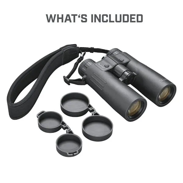 Bushnell Fusion X 10x42 Binocular Rangefinders
