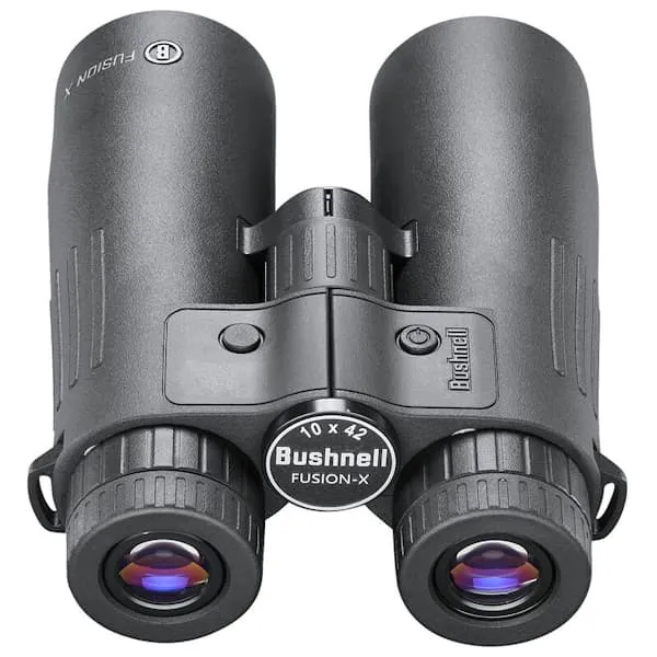 Bushnell Fusion X 10x42 Binocular Rangefinders