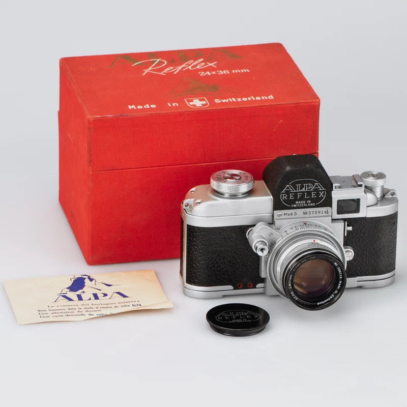 Reflex Mod.5