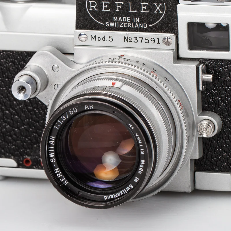 Reflex Mod.5