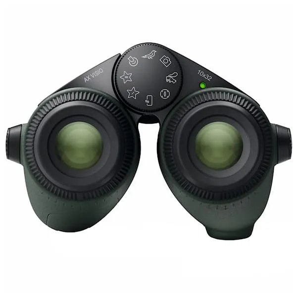 Swarovski AX Visio 10x32 Smart Binoculars