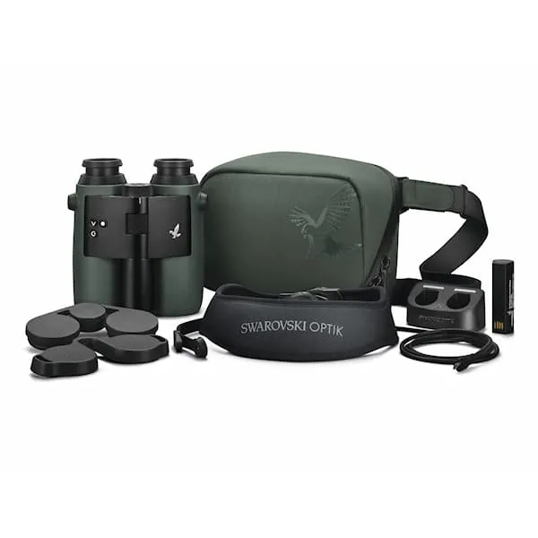 Swarovski AX Visio 10x32 Smart Binoculars