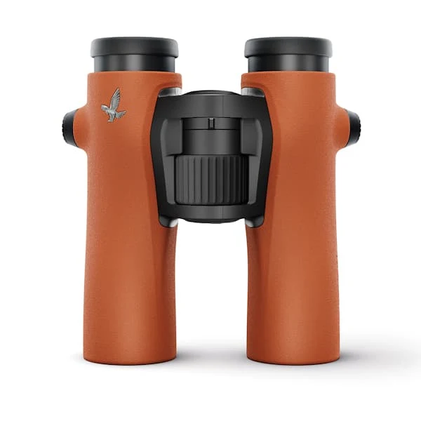 Swarovski NL PURE 10x32 Binoculars Burnt Orange