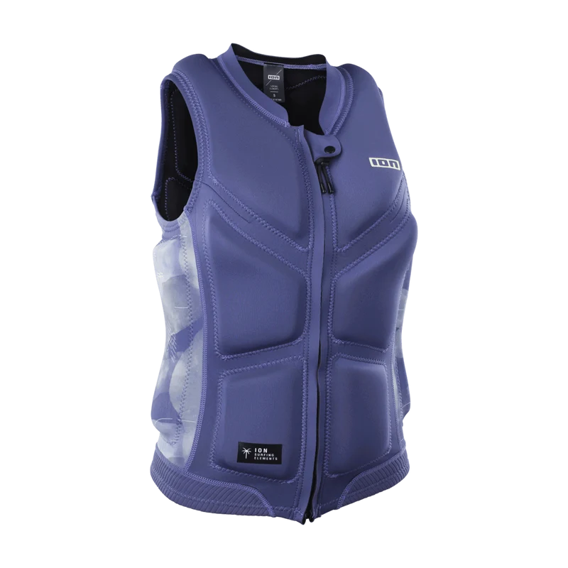 ION Lunis Vest Front Zip women