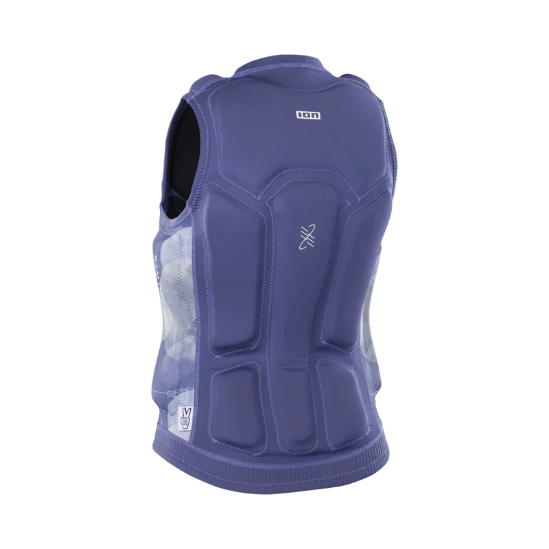 ION Lunis Vest Front Zip women